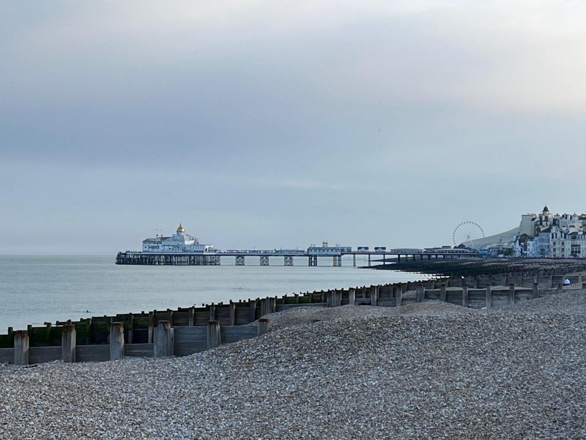 Haddon Hall Hotel Eastbourne Exteriör bild