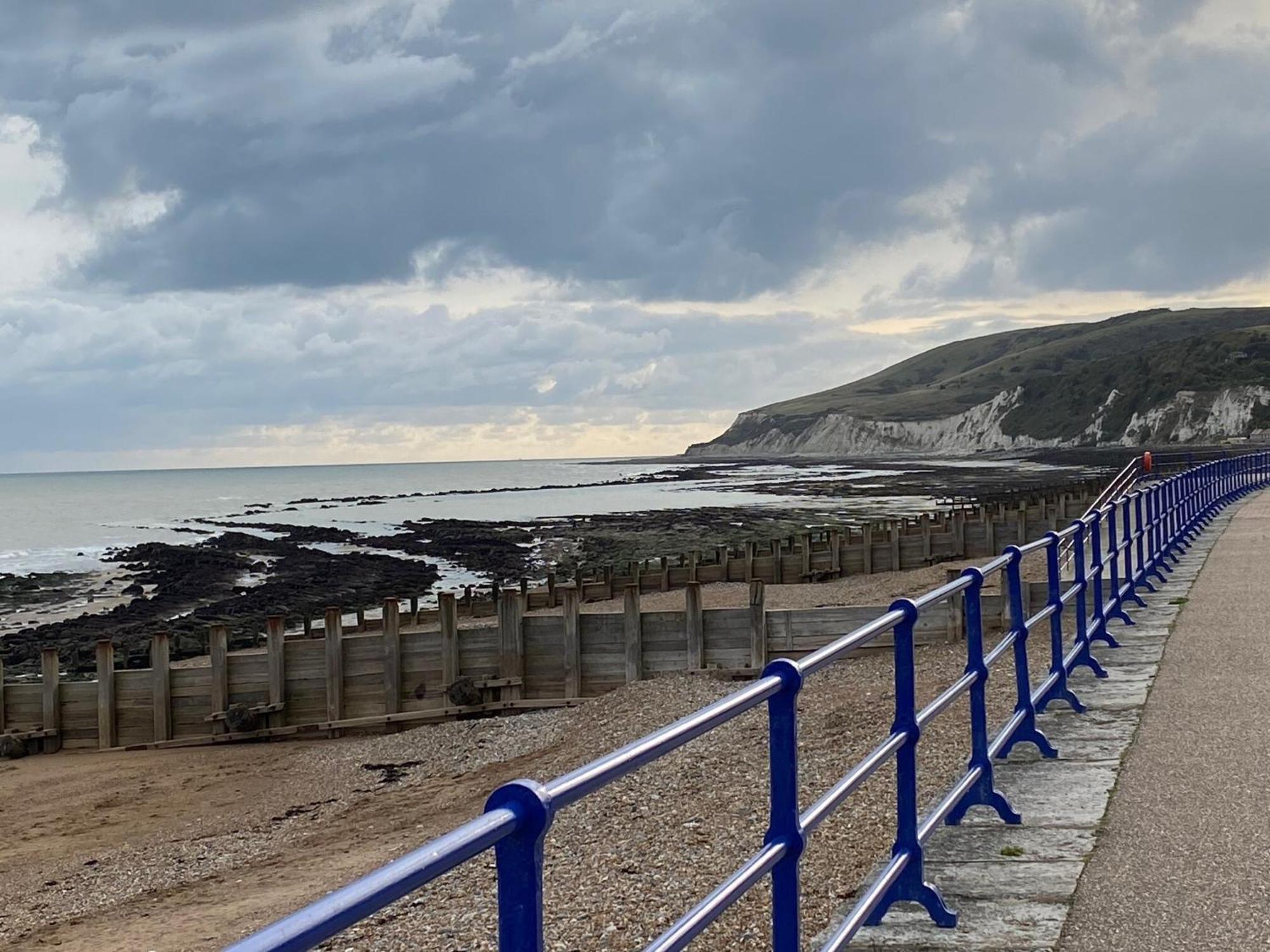 Haddon Hall Hotel Eastbourne Exteriör bild