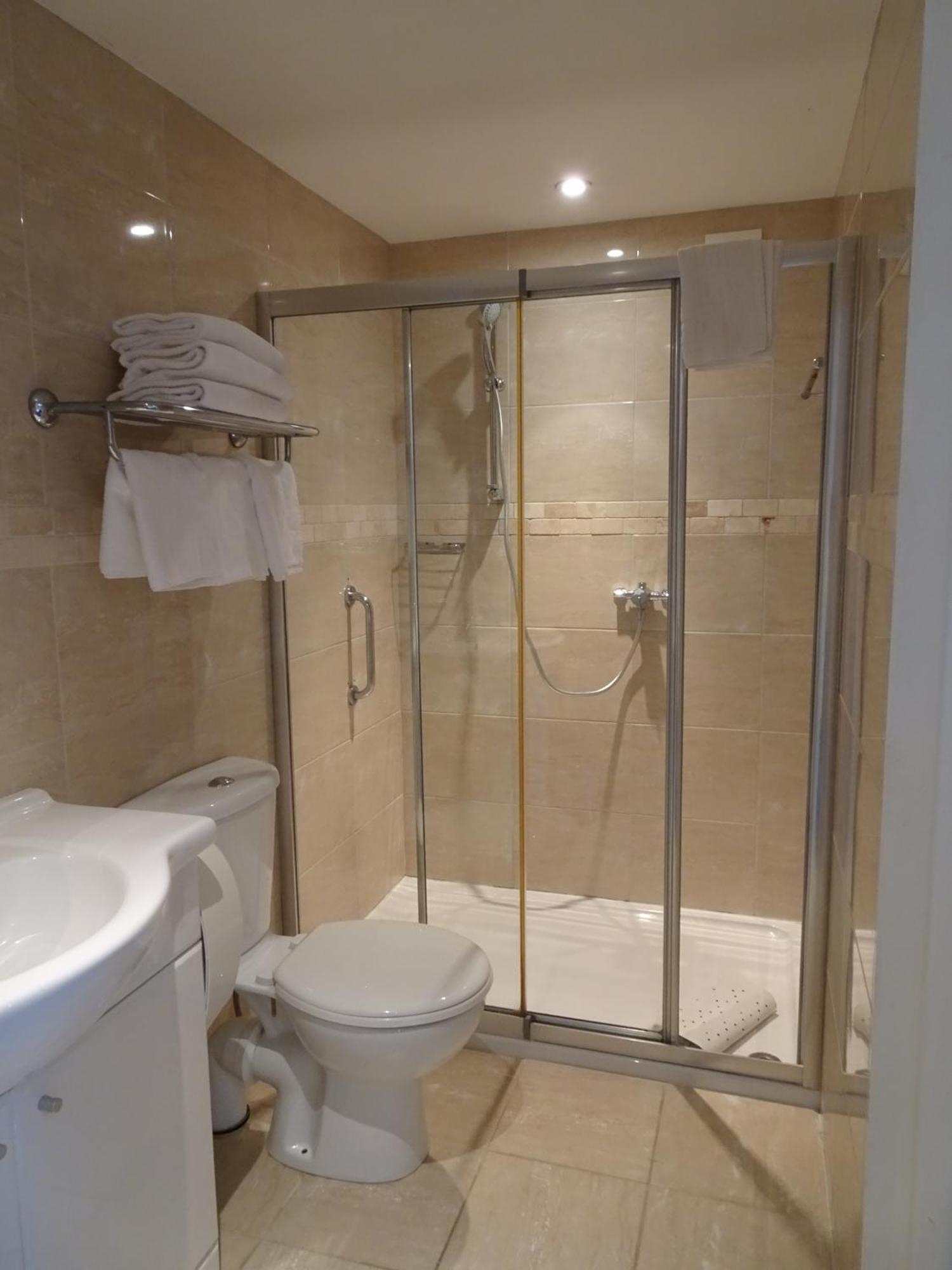 Haddon Hall Hotel Eastbourne Rum bild