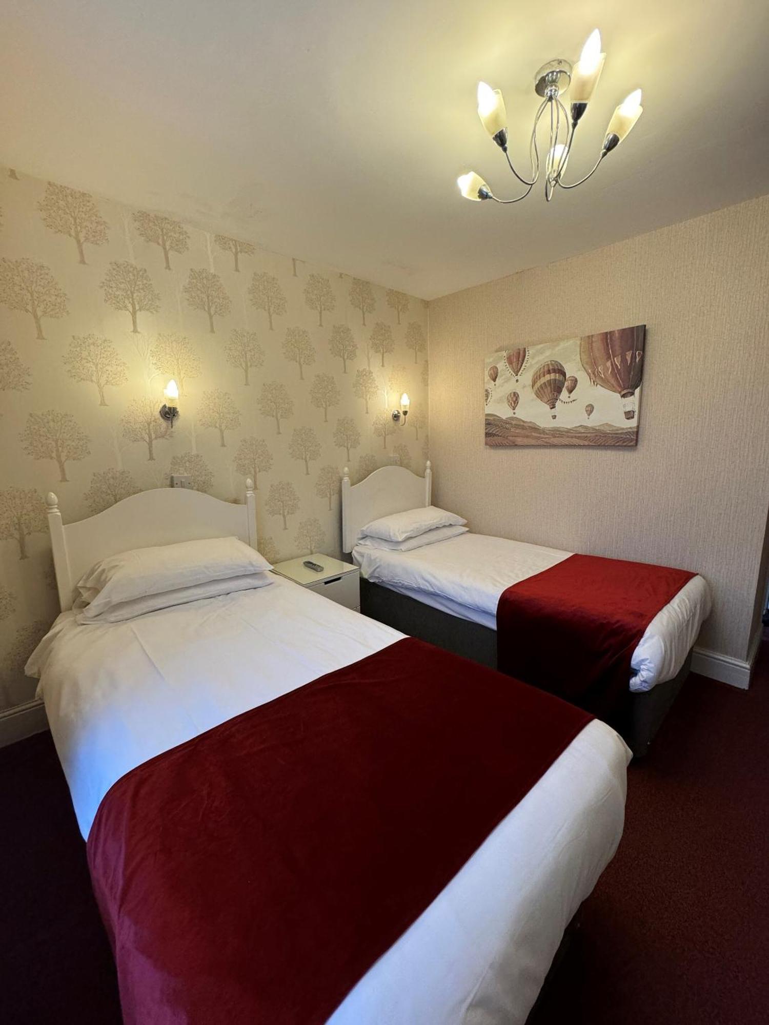 Haddon Hall Hotel Eastbourne Rum bild