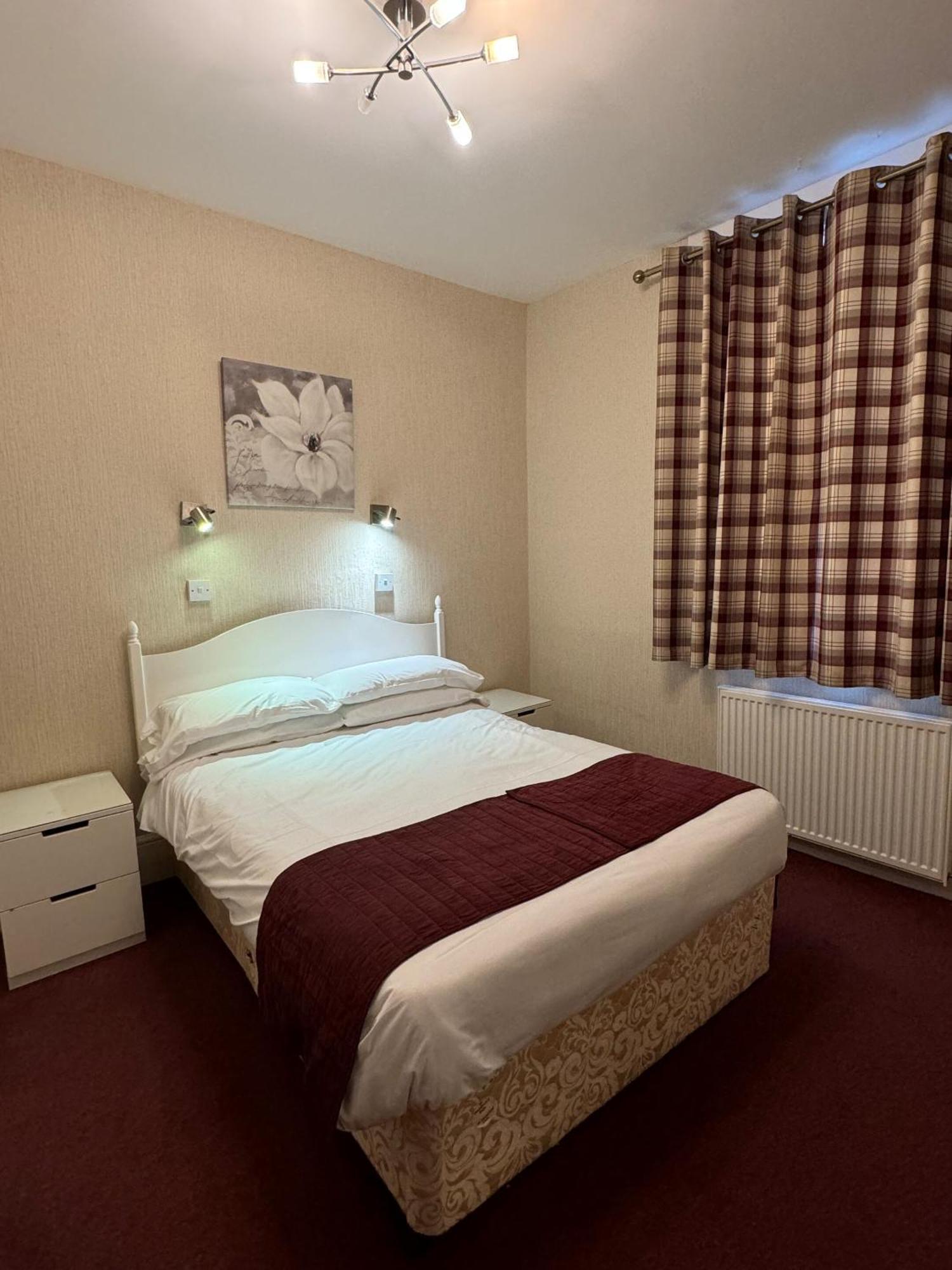 Haddon Hall Hotel Eastbourne Rum bild