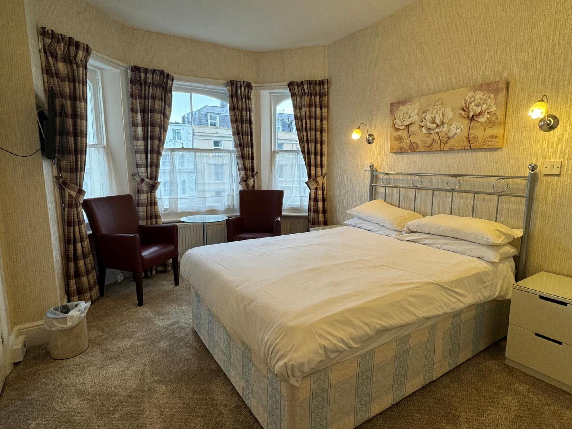 Haddon Hall Hotel Eastbourne Rum bild